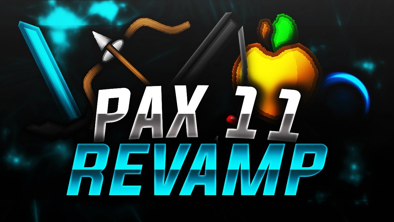 pax11 Revamp 128x by NotroDan on PvPRP